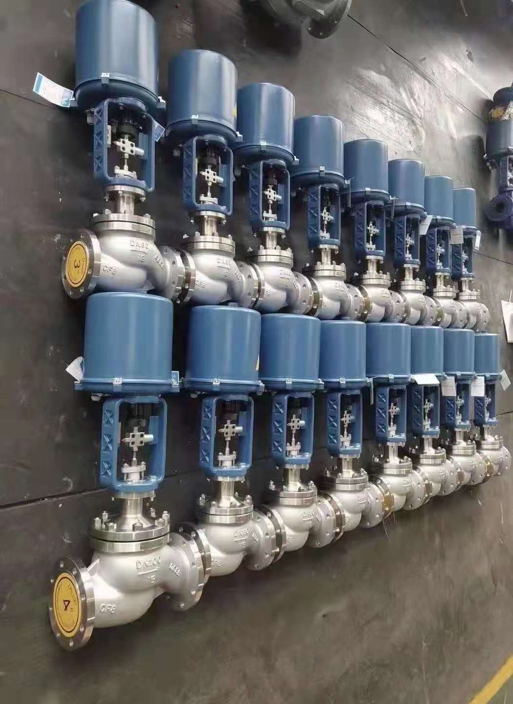 linear turn electric actuator