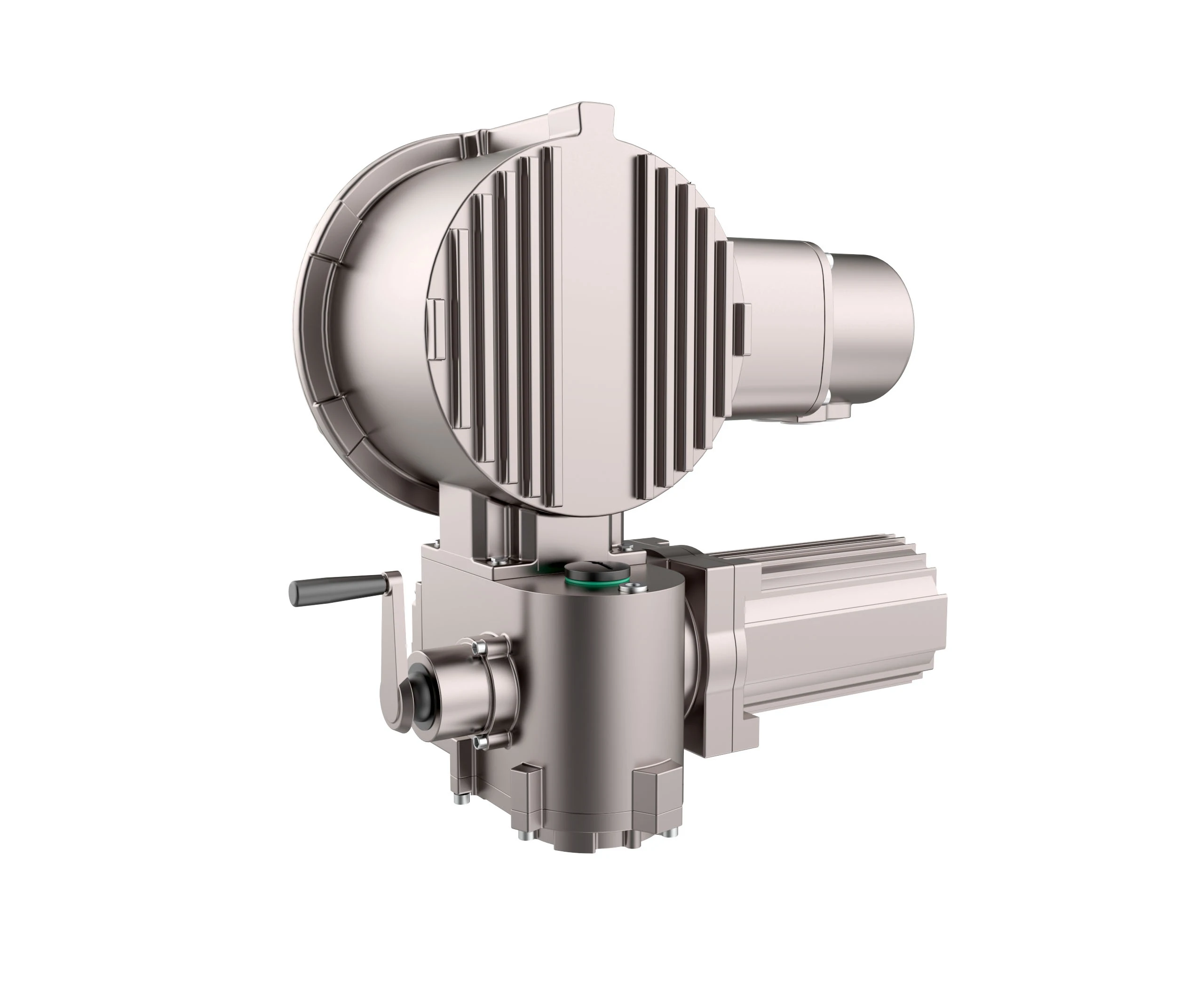 variable frequency electric actuators