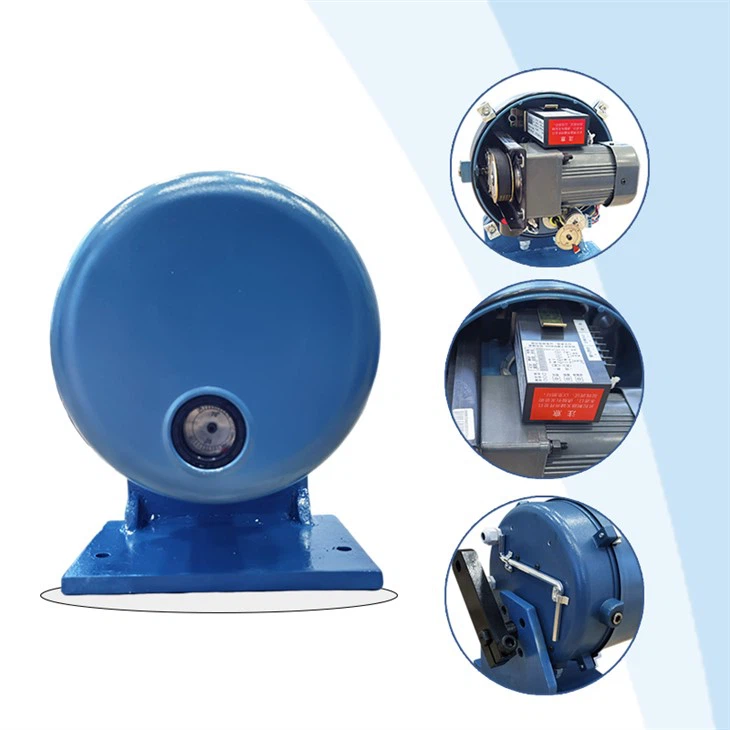 361 Part Turn Motorized Electric Actuator