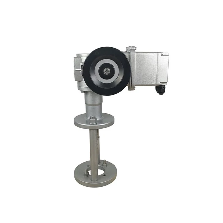 Irrigation Control Valve Linear Turn Electric Actuator best