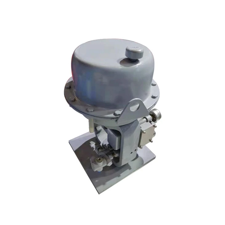 Linear Turn Flow Control Electric Valve Actuator