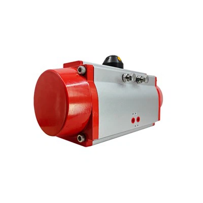 Rheolaeth a Weithredir gan yr Awyr Actuator Gweithredol Sengl