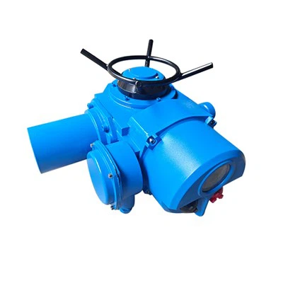 DZT{0}} DZT30-18 DZT45-24 Electric Globe Valve Actuator