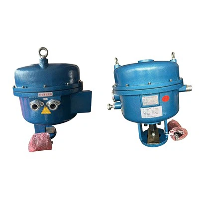 Actuator Prawf Ffrwydrad Rhan-tro Modur