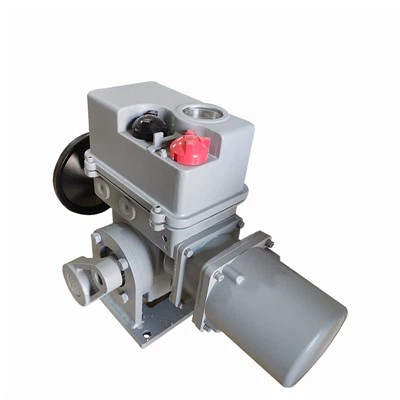 Actuator Falf Glöyn Byw Damper Rotari