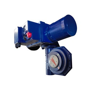 YMB+RS250/K65Z YMB+RS250/F65Z Actuator Electronig chwarter tro