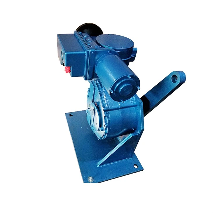 YMB+RS1000/F129H YMB+RS1000/K129H Quarter-turn Motorized Actuator