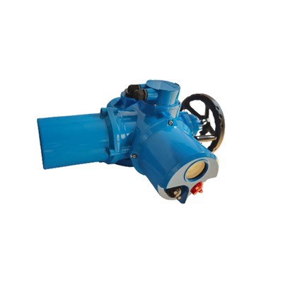 JDFZW JDFZB Actuator Falf Trydan Aml-dro IP67 4-20mA