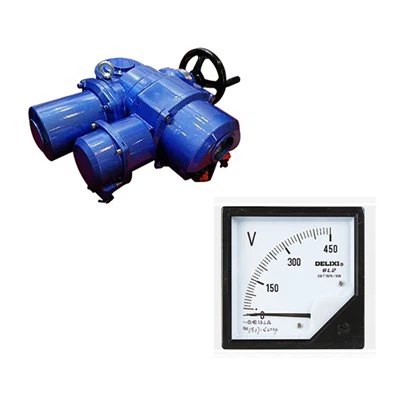 Foltedd 220V 380V 415V 460V 24V Actuator Falf Trydan Ar gyfer Falf Stop Gwirio