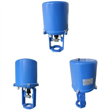 Addasu foltedd 24V 110V 220V 380V 415V Actuator Trydan tro llinellol