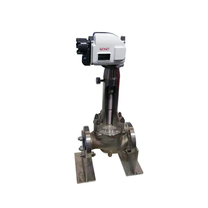 Linear Turn Flow Control Electric Valve Actuator