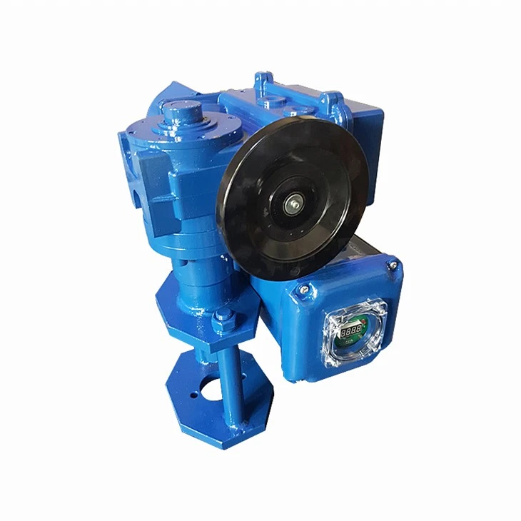 MA+Z100F MA+Z100K Electric Water Pressure Regulator Actuator