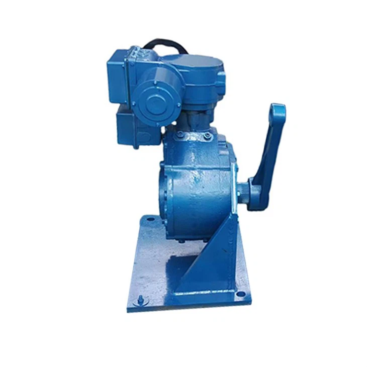 MB+RS1000/K194Z MB+RS1000/K194H Integral Modulating Electric Actuator