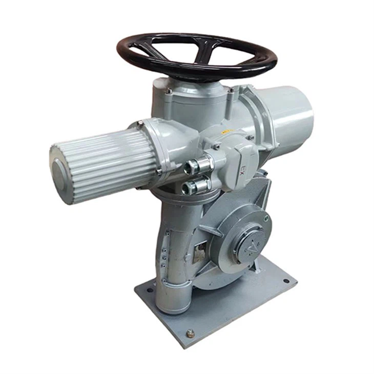 Waterproof Remote Electric Damper Actuator