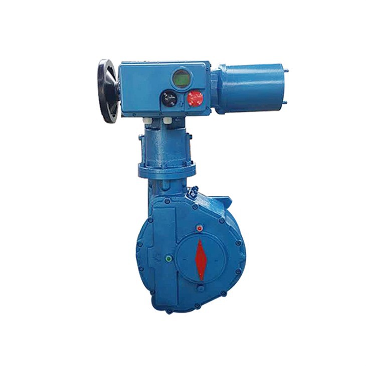 YMB+RS3500/F286H YMB+RS3500/F286Z 90 Degree Electric Actuator