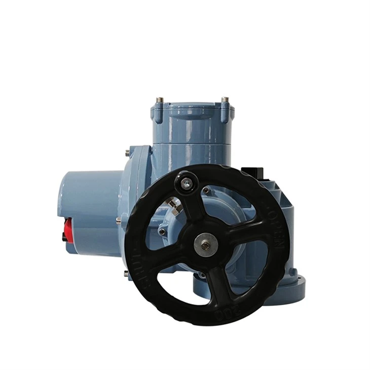 Electric Drive Multi-turn Actuators